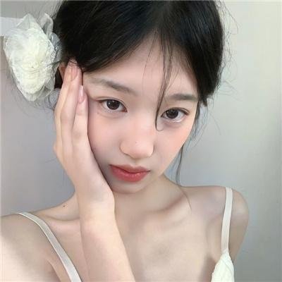 扫来个女神